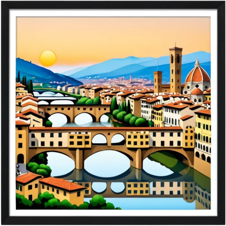 Florencia italia emoji