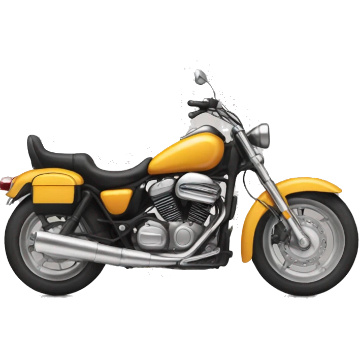 Motorcycle emoji