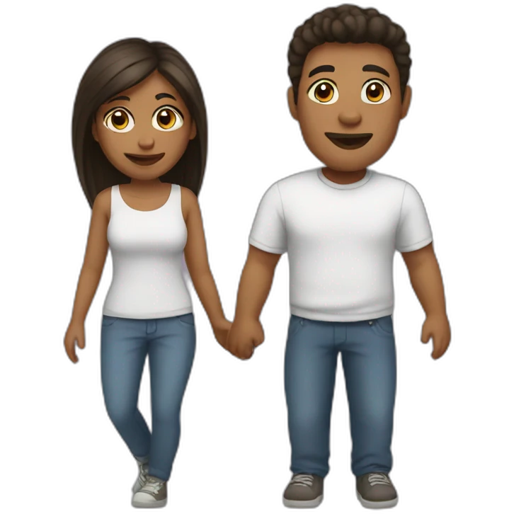 Couple emoji
