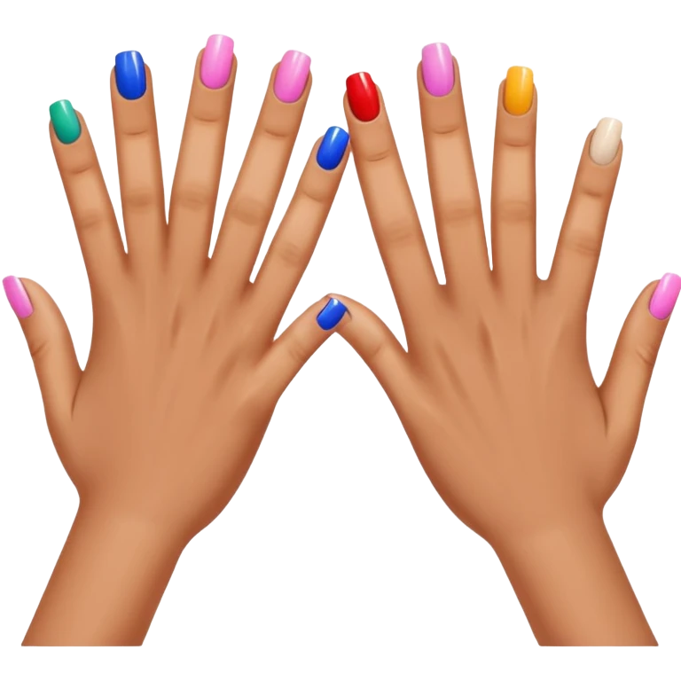 manicure emoji