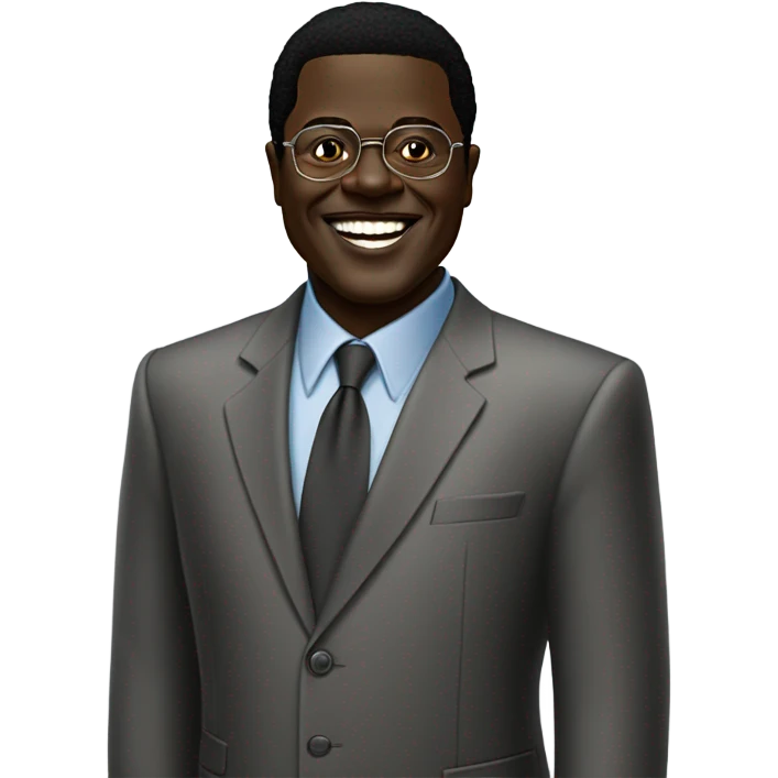 Berney Mack  emoji
