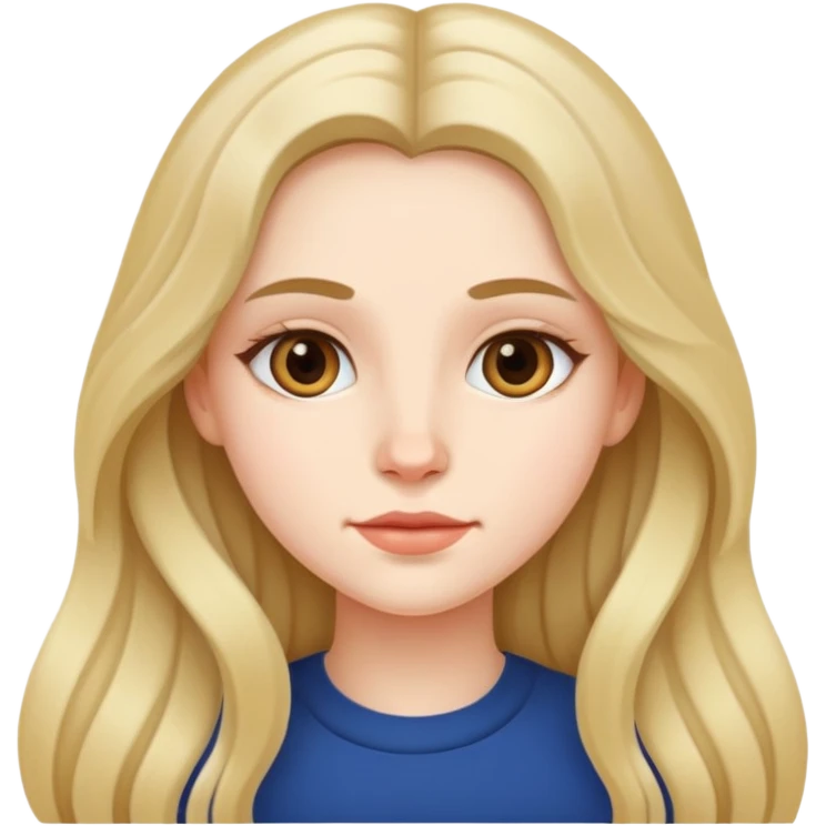 French girl emoji