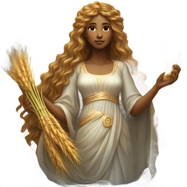 astrology virgo the maiden iridescent  emoji