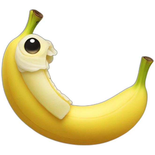 Bananafish emoji