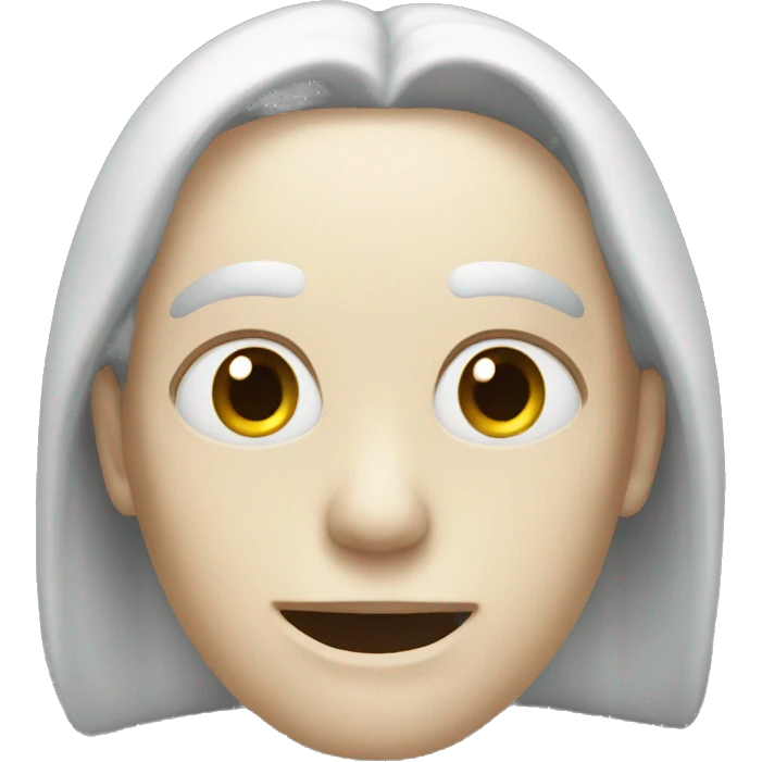 Hallo emoji