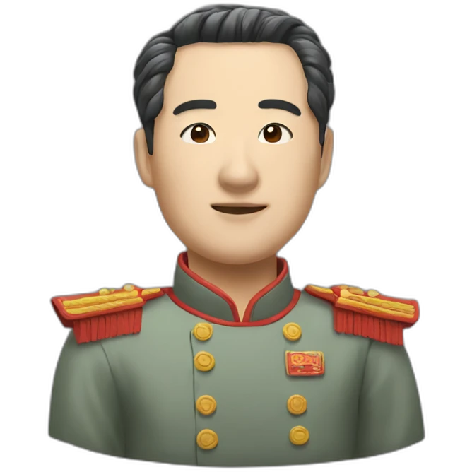 Tian’anmen emoji