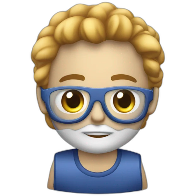 Técnico de notebook y en la pantalla que diga SpeedyTec emoji