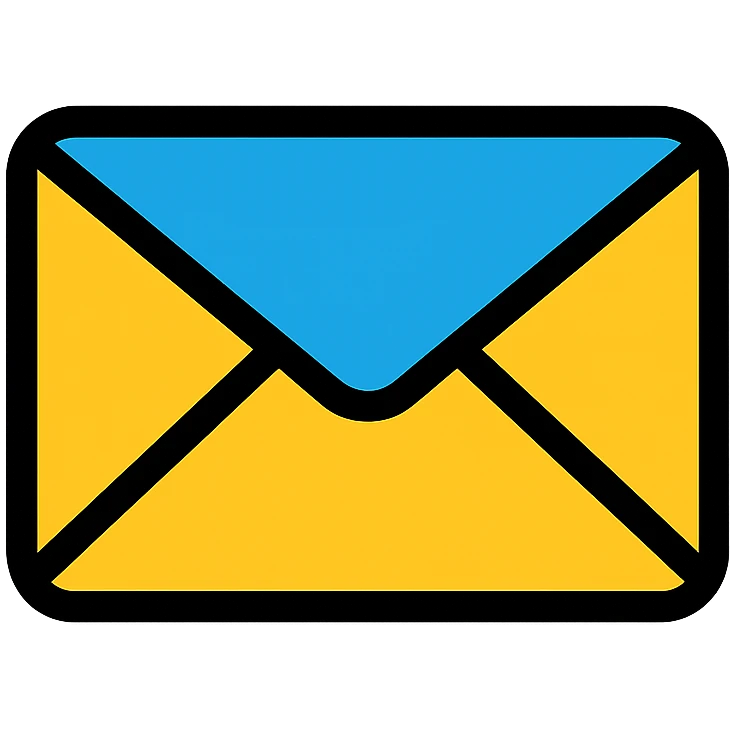 email envelope icon emoji