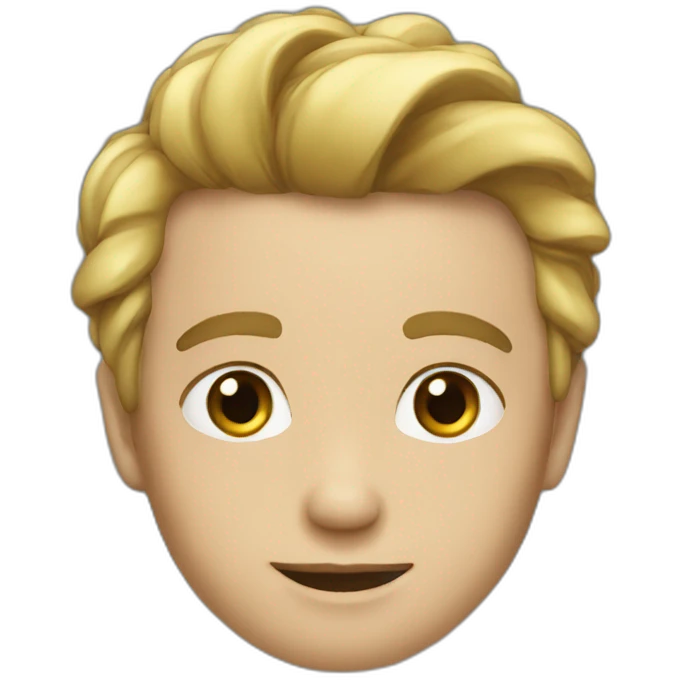 Le H emoji