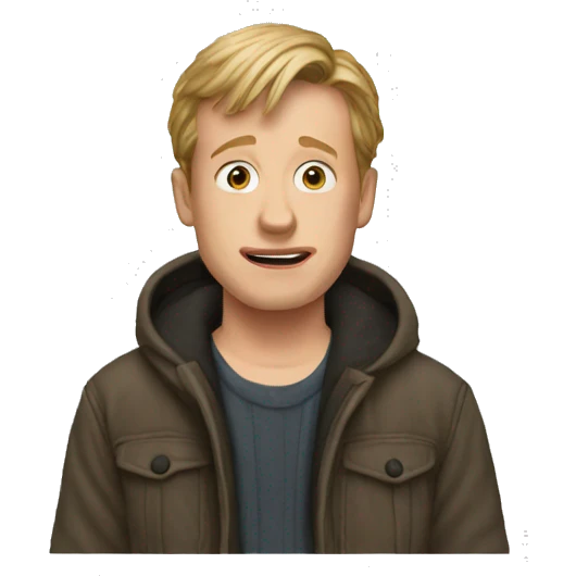 home alone emoji