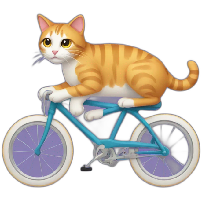 cat-riding-bicycle emoji