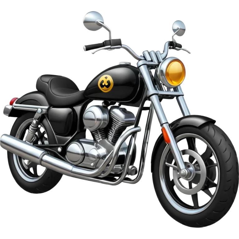 motorcycle  emoji
