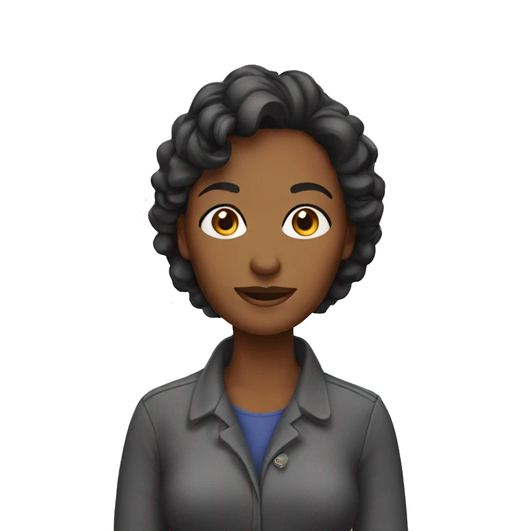 Mom emoji