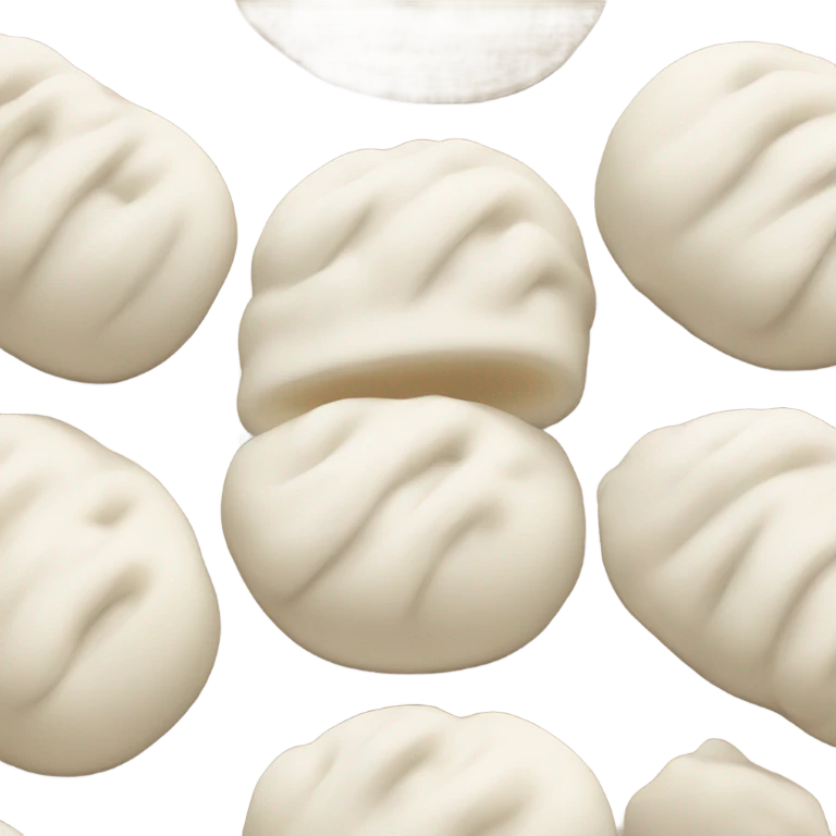 bao bun emoji