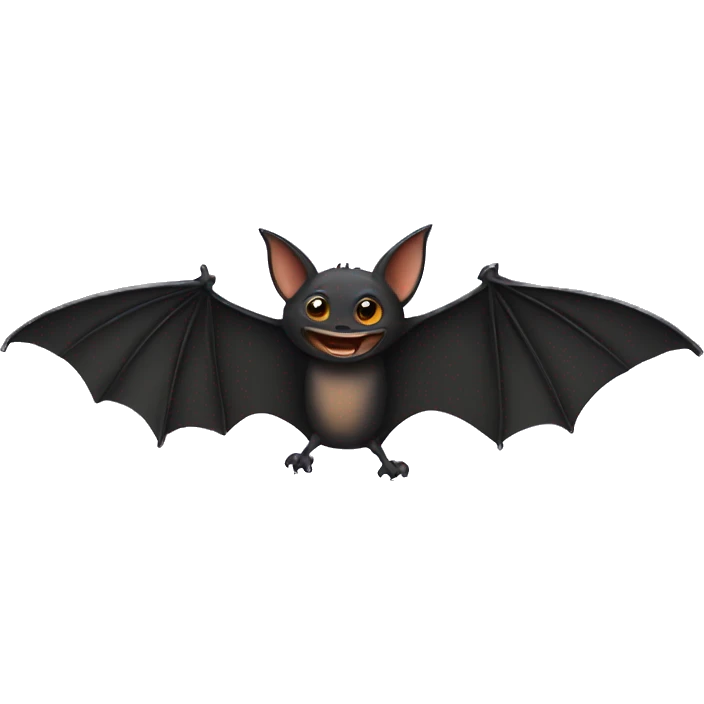bat emoji