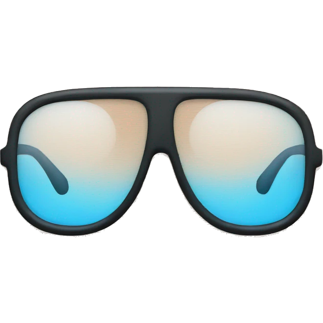 eyewear case emoji