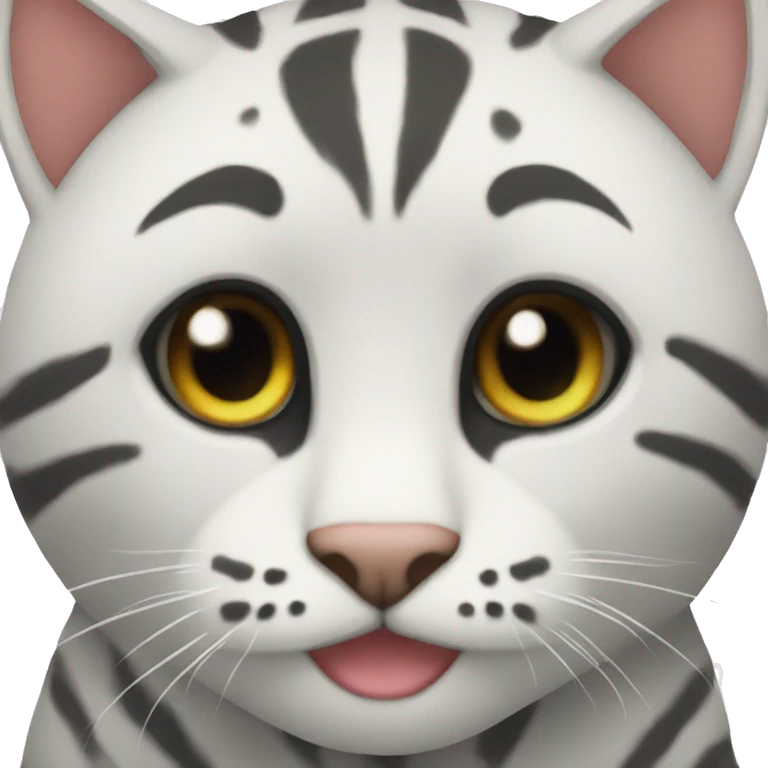 Кот  emoji