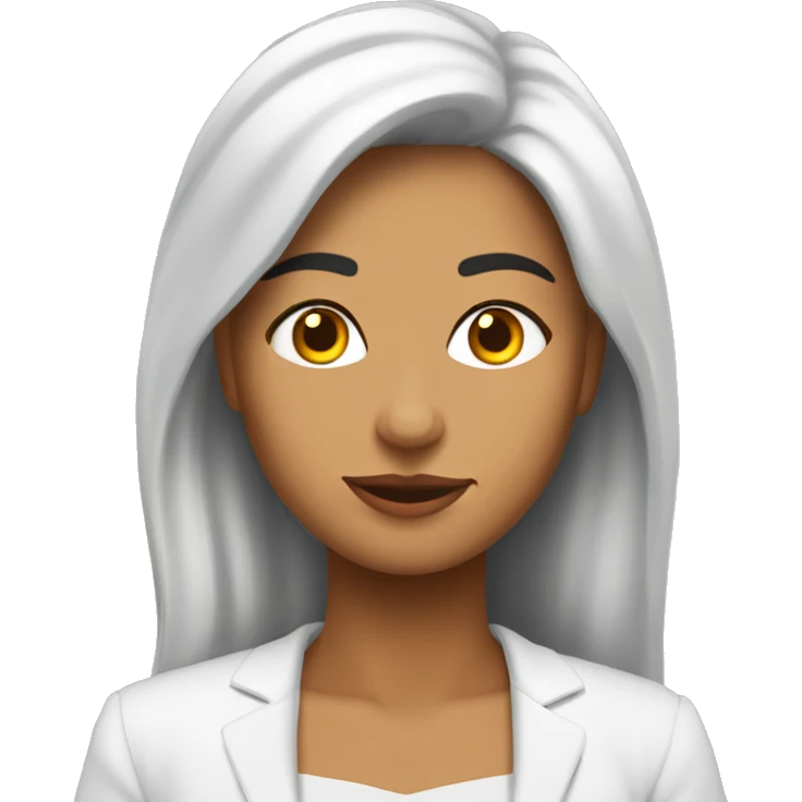 Con mi novia y un pollo emoji