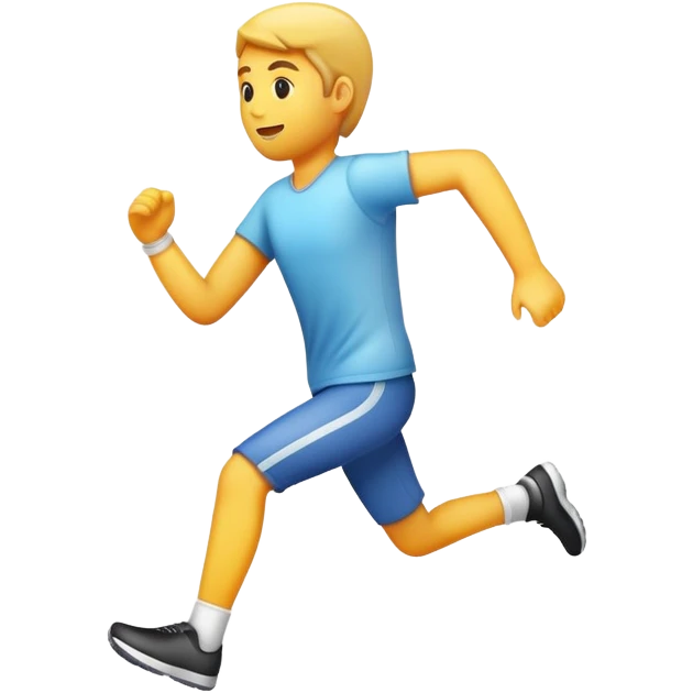 Hurry emoji