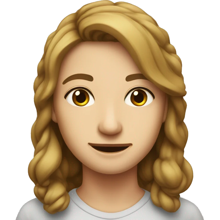 Čau  emoji