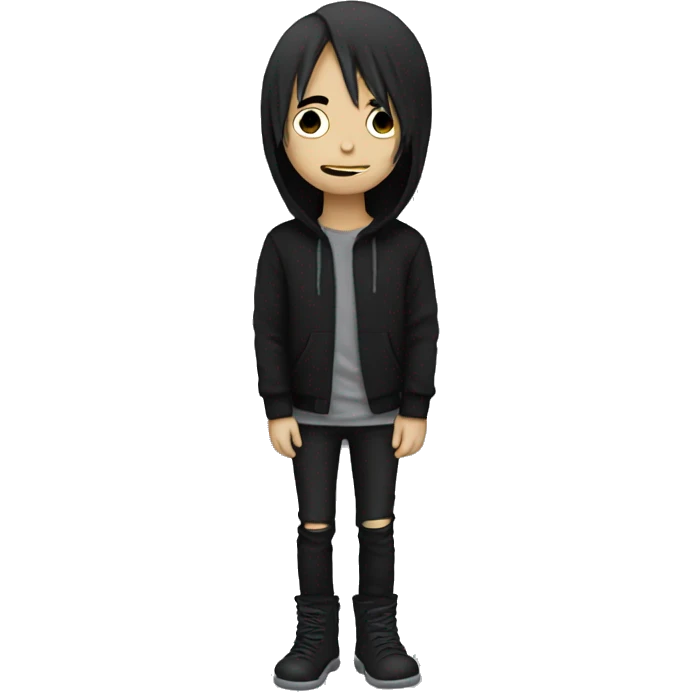 Emo emoji