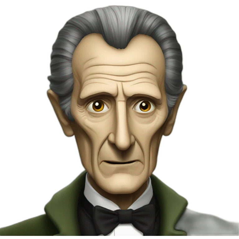 peter cushing epic Frankenstein emoji