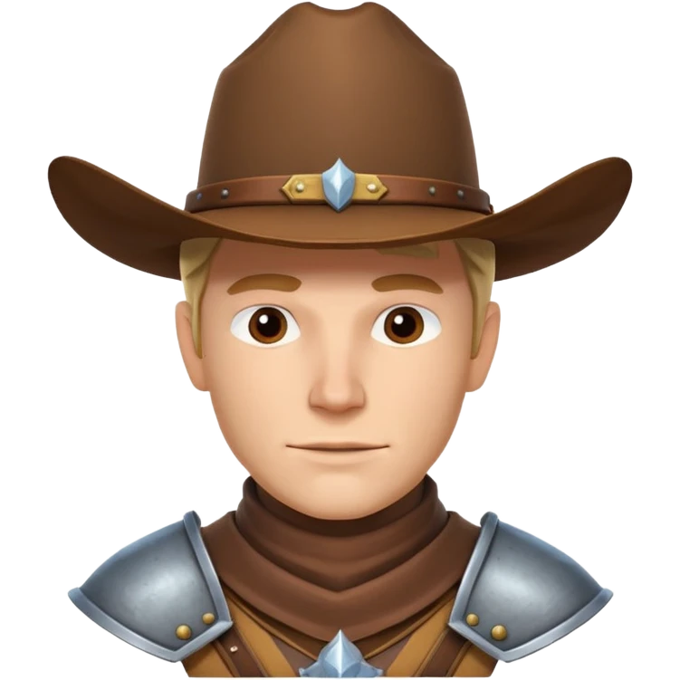 4 different horse rider portraits, head and shoulders only, each unique style (classic rider, cowboy, knight, fantasy adventurer), 3D cartoon, mobile game icon style, consistent lighting, clean background, no text, no watermark
 emoji