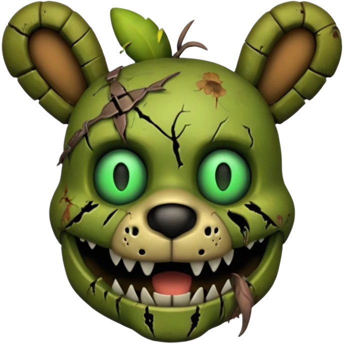 Springtrap fnaf emoji