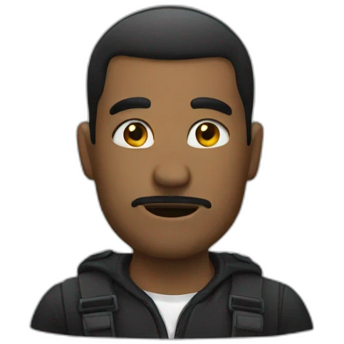 criminal emoji