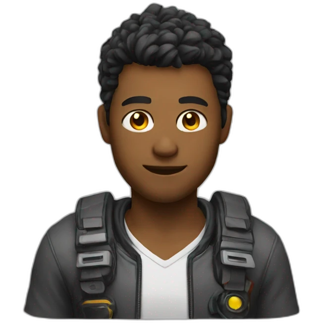 gamer emoji