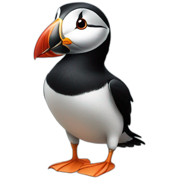 puffin emoji