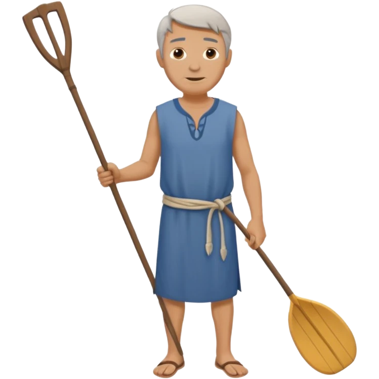 паромщик emoji