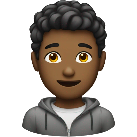 Gay boy emoji