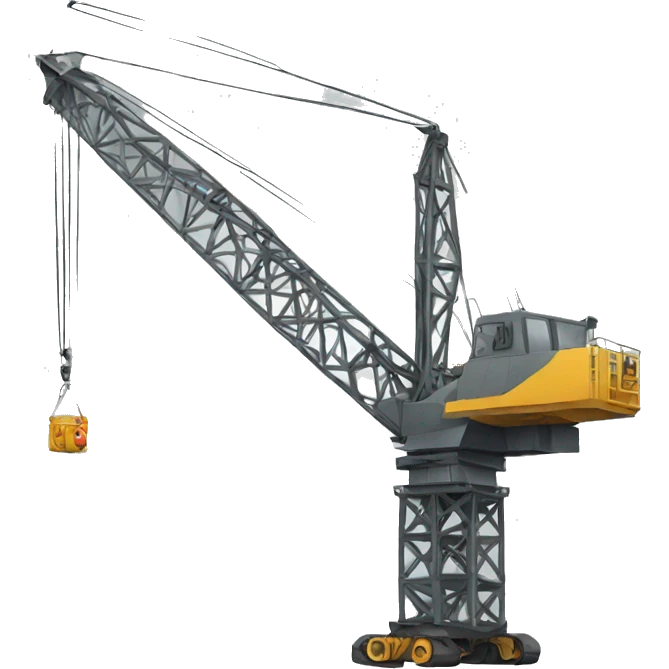 crane emoji