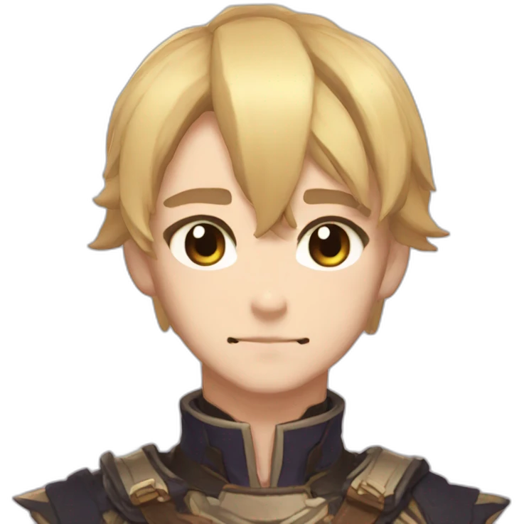 genshin-impact-klee emoji