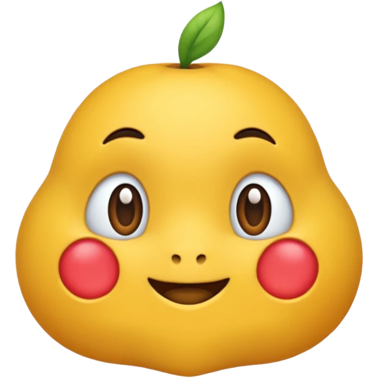 Оригинальная синяя галочка. emoji