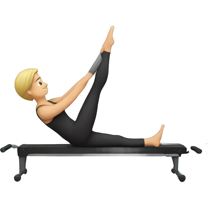 pilates emoji