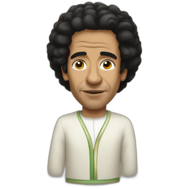 Kadhafi emoji