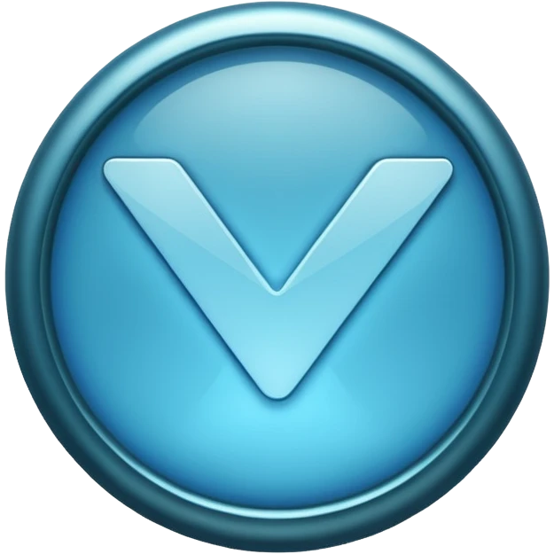 Whatsapp verification blue tick emoji