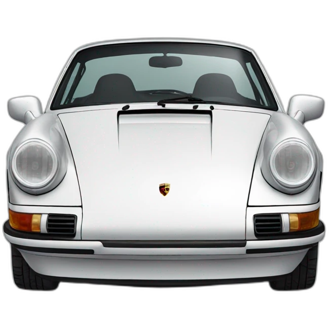 porsche 911 emoji
