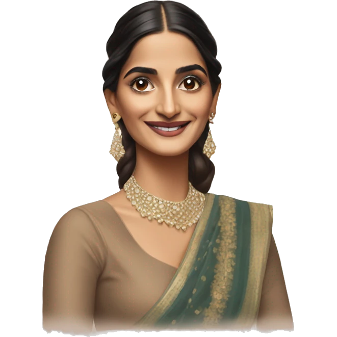 Sonam kapoor emoji