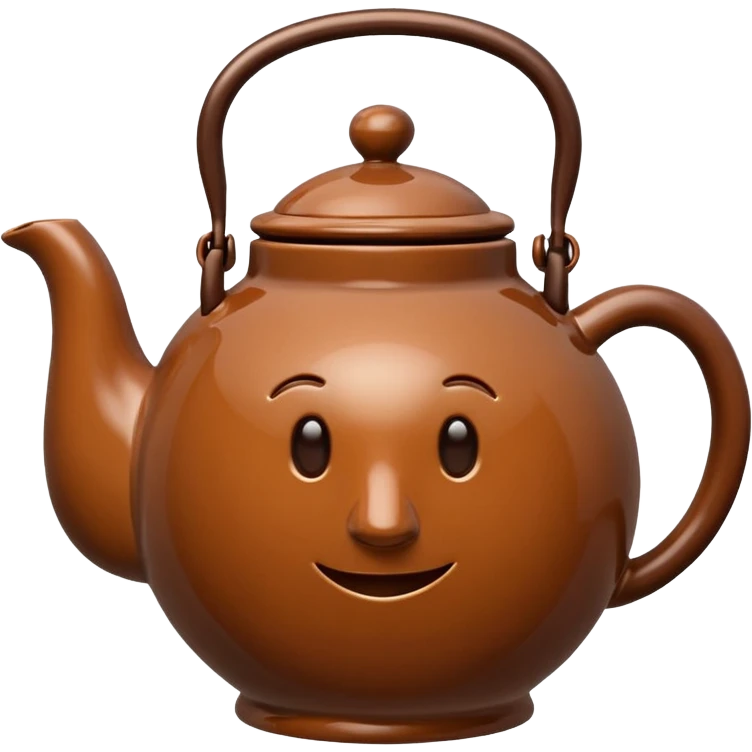 tea pot emoji