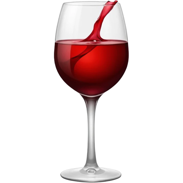 Hearth wine emoji