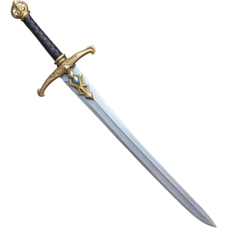 I want a Zülfikar sword emoji emoji
