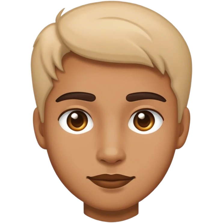 Progressive emoji