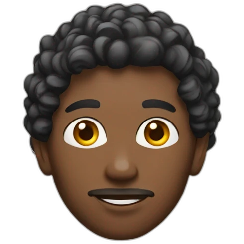 trans man emoji