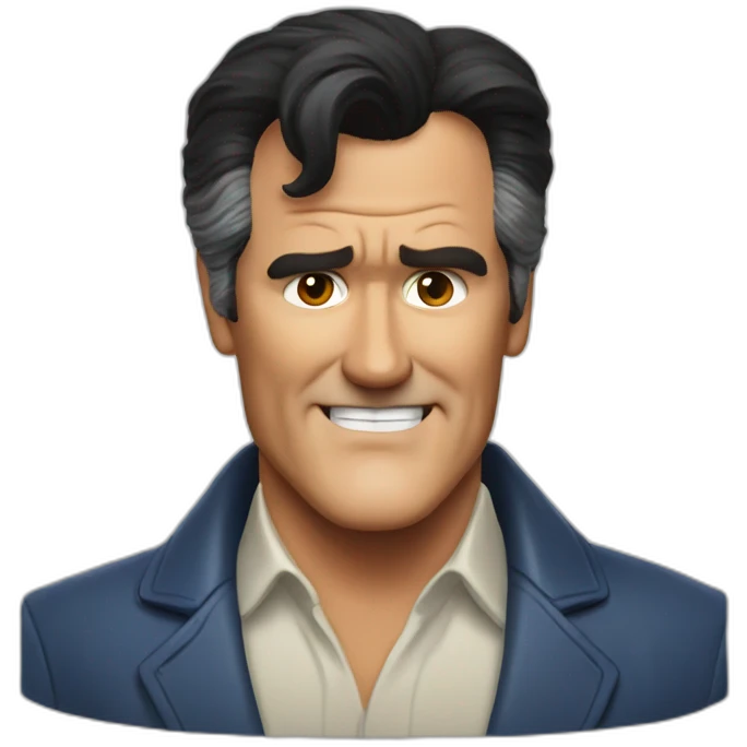 bruce campbell emoji