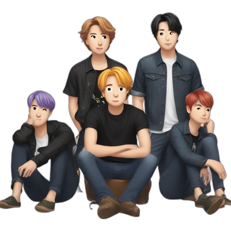 bts emoji