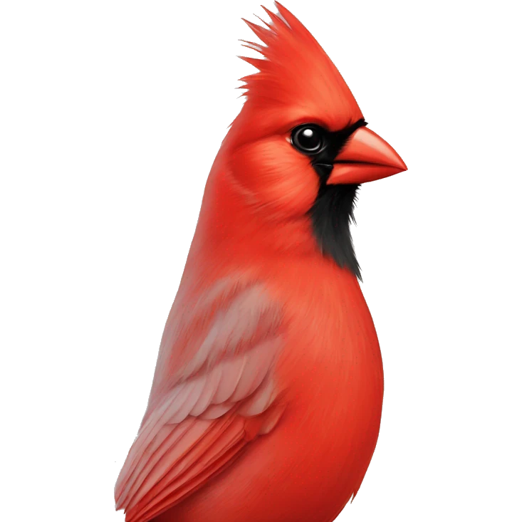 Cardinal emoji