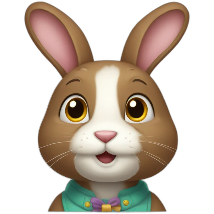 Lapin emoji